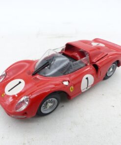 Model Box / Revell 1:43 Ferrari 330 P2 1965 #1 siehe Bilder in Tüte o. EX8375