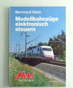 Modellbahnzüge elektrisch steuern siehe Foto CK8865 o.