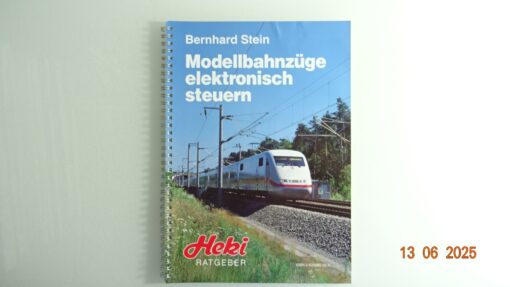 Modellbahnzüge elektrisch steuern siehe Foto CK8865 o.