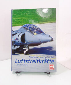 Moderne europäische Luftstreitkräfte Jens Schymura 9783613026711 HS1637 o.