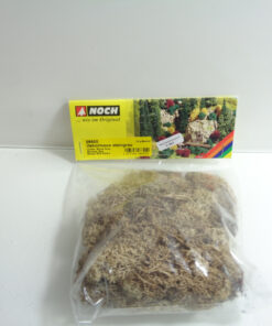 NOCH Dekormoos steingrau in OVP C991