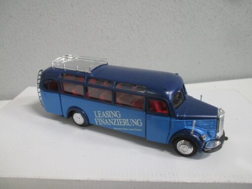 NZG 1:40 218 Mercedes-Benz Omnibus 0 3500 o.OVP AW6130 – Bild 3
