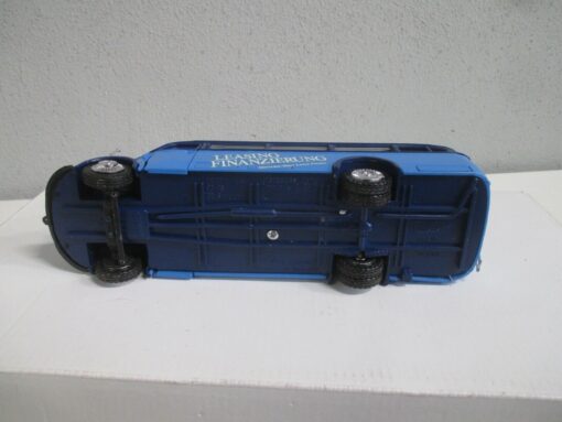 NZG 1:40 218 Mercedes-Benz Omnibus 0 3500 o.OVP AW6130 – Bild 4