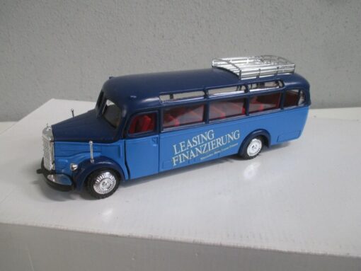 NZG 1:40 218 Mercedes-Benz Omnibus 0 3500 o.OVP AW6130