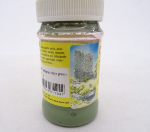 Noch 61194 Acrylfarbe hellgrün 90 ml in OVP QR6976 – Bild 3