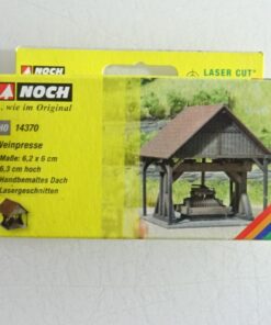 Noch H0 14370 Weinpresse siehe Foto in OVP CK8530