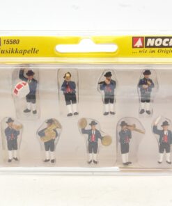 Noch H0 15580 Musikkapelle in OVP RG2157