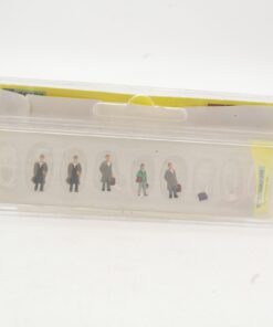 Noch Spur N 36220 Reisende mit Fehlteilen, siehe Foto in OVP RR5548