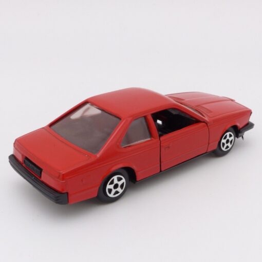 Norev alt 1:43 BMW E24 6er 633 CSi in rot siehe Bilder o. EX4617 – Bild 3