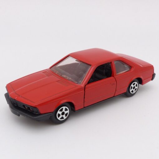Norev alt 1:43 BMW E24 6er 633 CSi in rot siehe Bilder o. EX4617