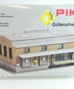 PIKO N 60027 Güterumschlag siehe Foto in OVP CK8127