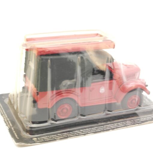 PMG/GAZ 1:43 20/69 Feuerwehr ungeöffnet in OVP QR5399 – Bild 4