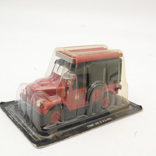 PMG/GAZ 1:43 20/69 Feuerwehr ungeöffnet in OVP QR5399