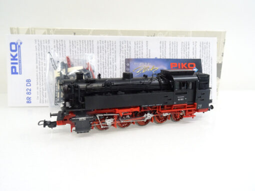 Piko H0 50044 Dampflok BR 82 003 der DB in OVP LE3925