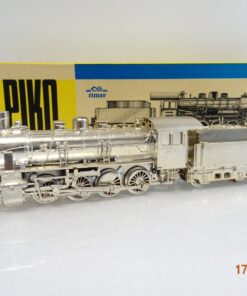 Piko H0 5/0532 Dampflok BR 55 gold Standmodell in OVP LE8648