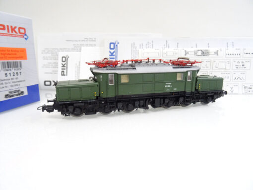 Piko H0 51297 AC E-Lok BR 193 006-4 der DB in OVP LC8404