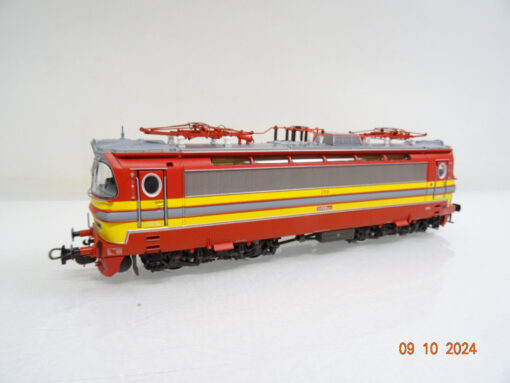 Piko H0 51380 Tschechien E-Lok S499 1023 der CSD mit DSS neuwertig in OVP LE6351 – Bild 3