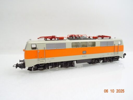 Piko H0 51845 AC E-Lok BR 111 111-1 Rhein-Ruhr der DB Digital in OVP JL3347 – Bild 3