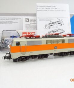 Piko H0 51845 AC E-Lok BR 111 111-1 Rhein-Ruhr der DB Digital in OVP JL3347