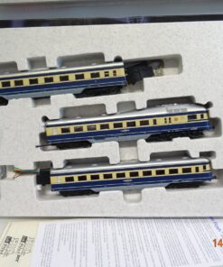 Piko H0 52262 AC Dieseltriebwagen 3tlg. Blauer Blitz ÖBB ESU Digital OVP JL675