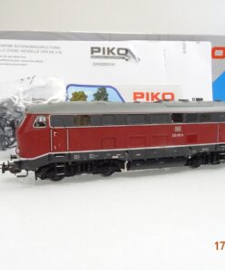Piko H0 52402 Expert Diesellok BR 216 010-9 der DB Digital Sound in OVP JL5139