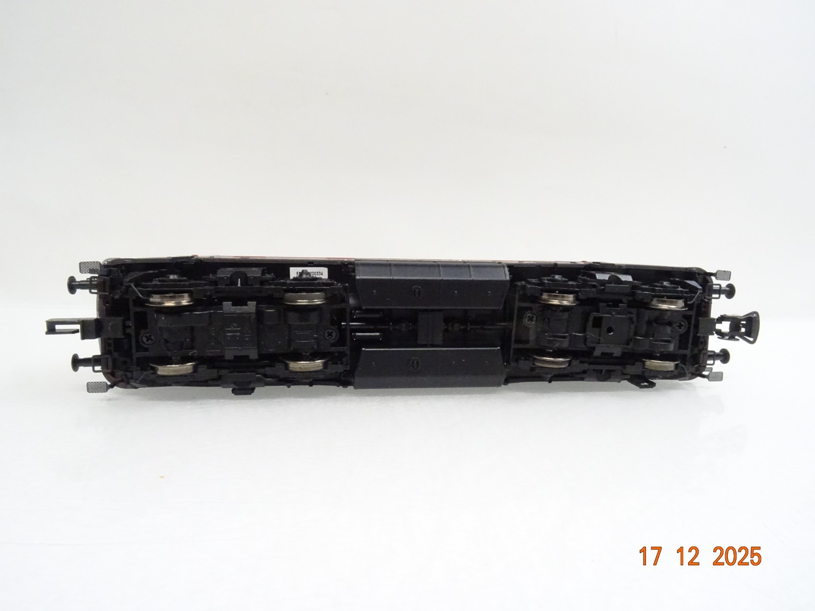 Piko H0 52402 Expert Diesellok BR 216 010-9 der DB Digital Sound in OVP JL5139 – Bild 4