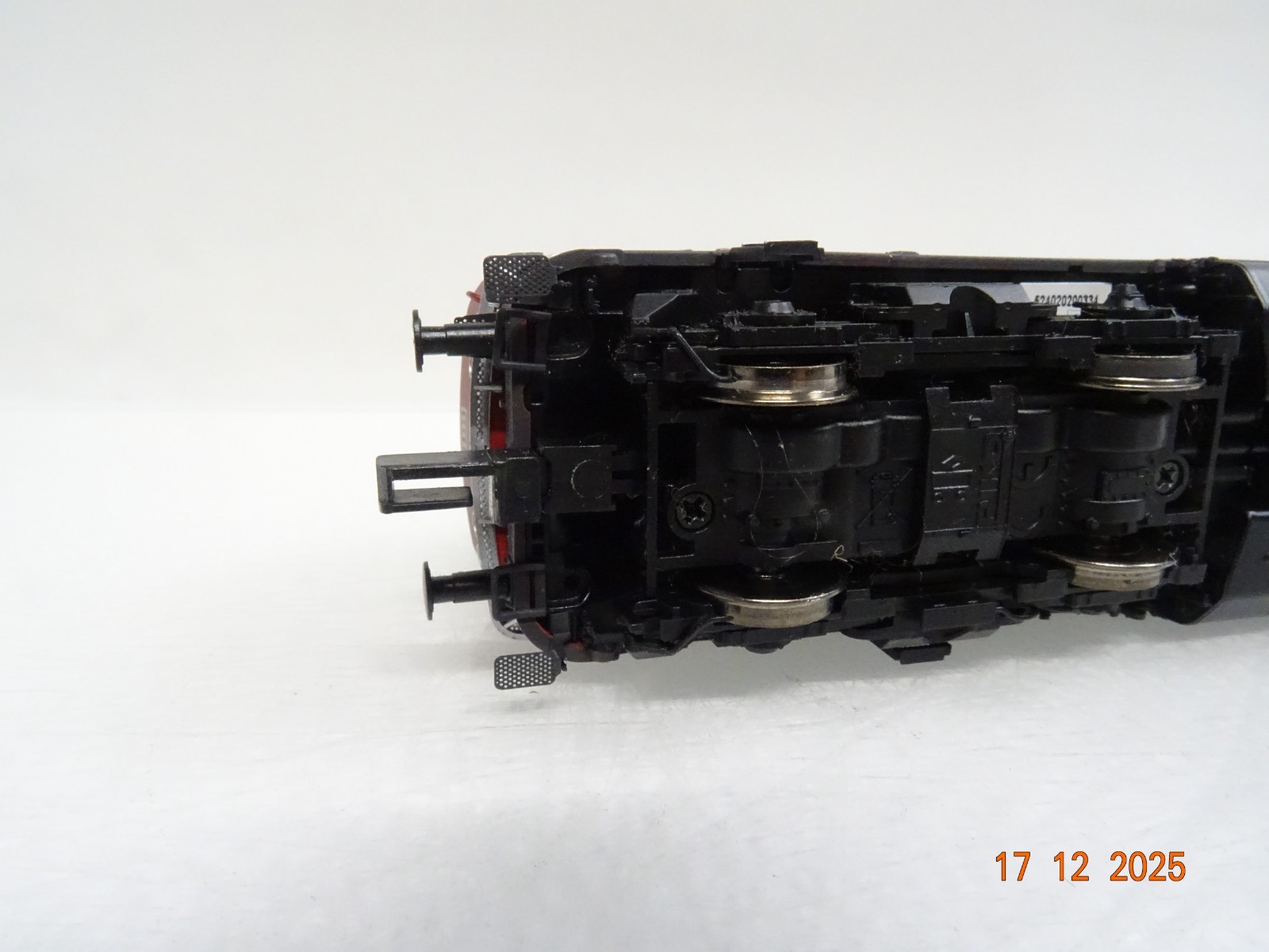 Piko H0 52402 Expert Diesellok BR 216 010-9 der DB Digital Sound in OVP JL5139 – Bild 5