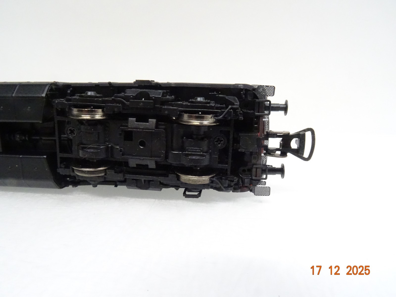 Piko H0 52402 Expert Diesellok BR 216 010-9 der DB Digital Sound in OVP JL5139 – Bild 6