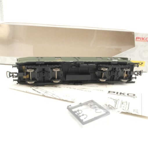 Piko H0 53222 Bahnpostwagen der Deutsche Bundespost in OVP RR381 – Bild 4