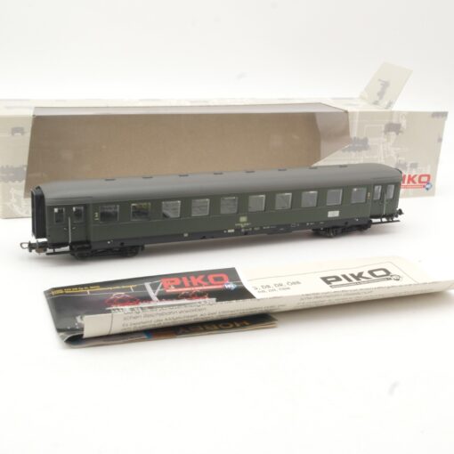 Piko H0 53270 Schürzeneilzugwagen 2. Klasse der DB in OVP RR389 – Bild 3