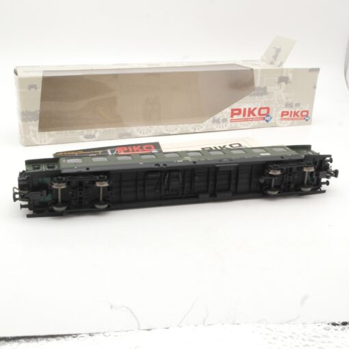 Piko H0 53270 Schürzeneilzugwagen 2. Klasse der DB in OVP RR389 – Bild 4