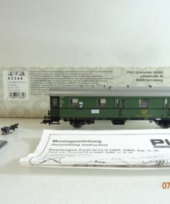 Piko H0 53344 Bahnpostwagen der DBP in OVP BH442