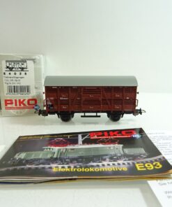 Piko H0 54025 Viehverschlagwagen der DB neuwertig in OVP PR1740