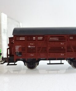 Piko H0 54031 Viehverschlagwagen der DR in OVP PR7235