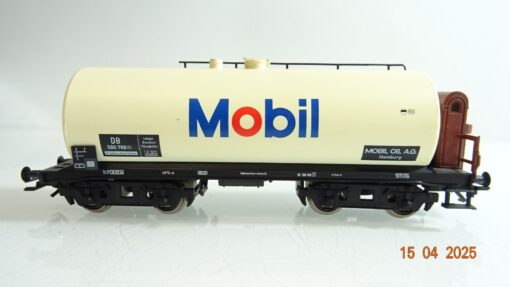 Piko H0 54353 Kesselwagen Mobil der DB in OVP PR7115 – Bild 3