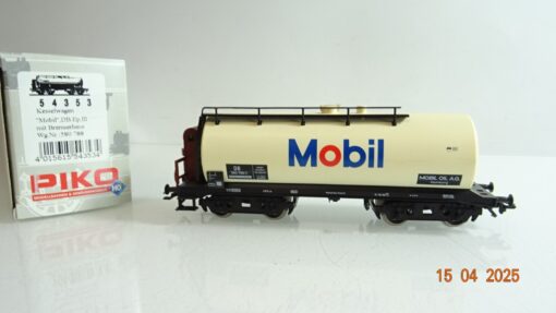 Piko H0 54353 Kesselwagen Mobil der DB in OVP PR7115