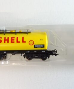 Piko H0 54358 Kesselwagen m. Bremserhaus Shell der DB in OVP PR7955