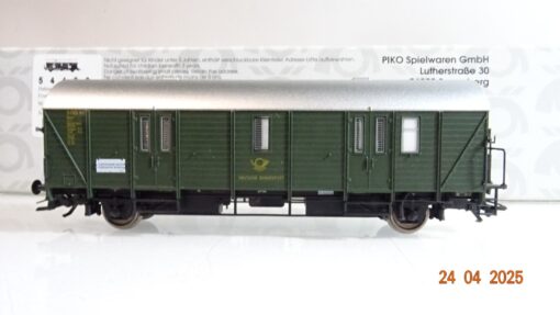 Piko H0 54480 Bahnpostwagen der DBP in OVP PR7234 – Bild 3