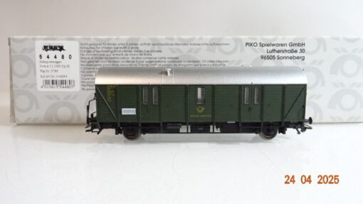 Piko H0 54480 Bahnpostwagen der DBP in OVP PR7234