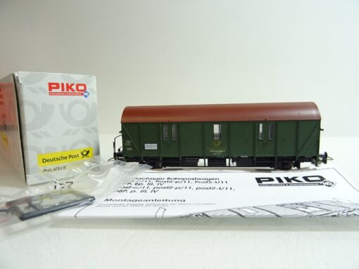 Piko H0 54481 Bahnpostwagen der DBP in OVP PR911