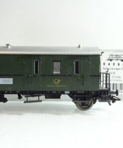 Piko H0 54590/10 AC Bahnpostwagen der DBP in OVP PR7334