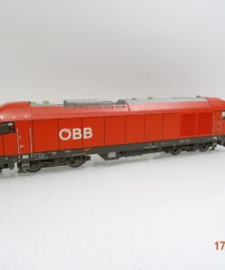 Piko H0 57580 Österreich Diesellok 2016 036-2 der ÖBB ESU Digital JL3688 o.