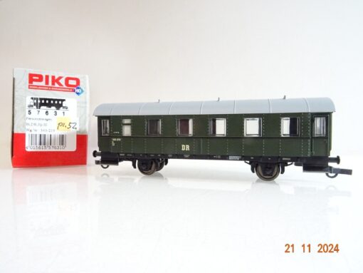 Piko H0 57631 Personenwagen der DR in OVP PR4106 – Bild 3