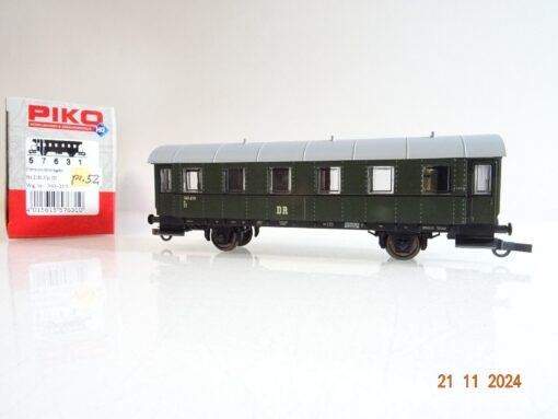 Piko H0 57631 Personenwagen der DR in OVP PR4106