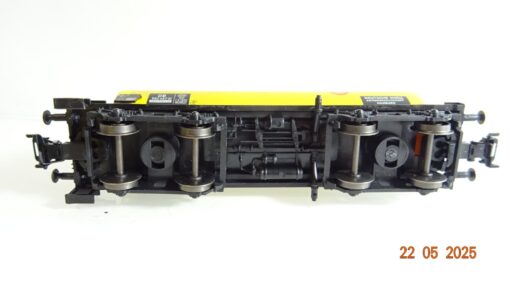 Piko H0 58325 A/B/C Kesselwagen Shell Set 3 tlg. der DB in OVP PR7977 – Bild 11