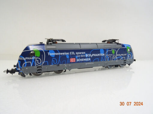 Piko H0 59449 E-Lok BR 101 042-0 ECOPHANT der DB AG in OVP LE4591 – Bild 3