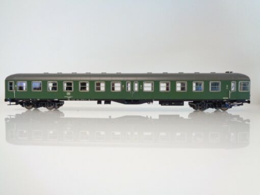 Piko H0 59682 Mitteleinstiegssteuerwagen 2. Kl. der DB in OVP NF358 – Bild 3