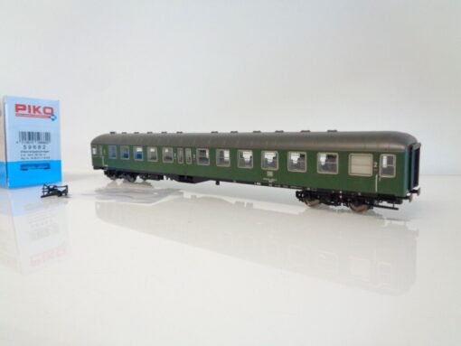 Piko H0 59682 Mitteleinstiegssteuerwagen 2. Kl. der DB in OVP NF358