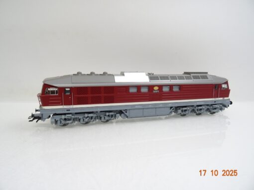 Piko H0 59744 Diesellok BR 130 059-9 der DR Digital JL3683 o. – Bild 3