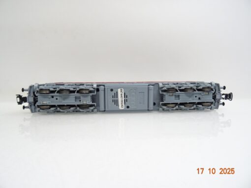 Piko H0 59744 Diesellok BR 130 059-9 der DR Digital JL3683 o. – Bild 4